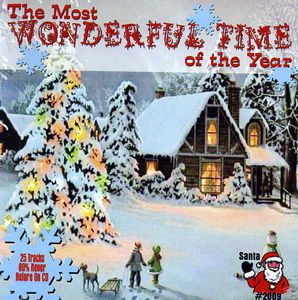 Most Wonderful Time Of The Year