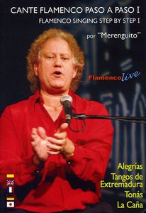 Flamenco Singing Step by Step 1