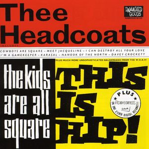 Kids Are All Square And Girlsville