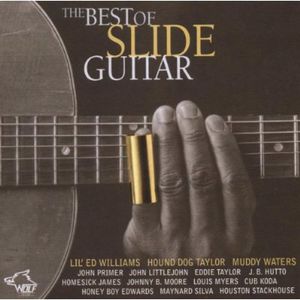 Best of Slide Guitar / Various