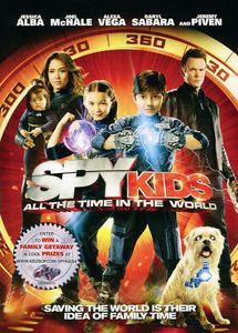 Spy Kids 4