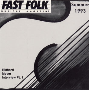 Fast Folk Musical Magazine (5) Summer 19 7 / Various