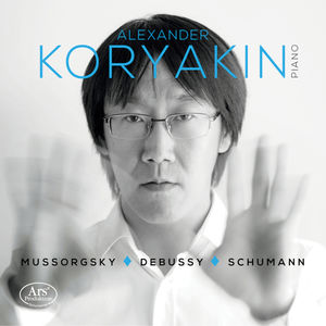 Piano Works By Debussy / Mussorgsky / Schumann