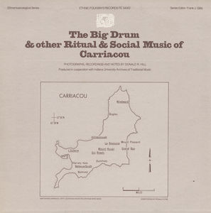 Big Drum & Other Ritual / Various