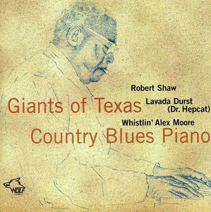 Very Best Of Texas Blues Piano