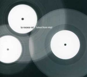 Taken from Vinyl