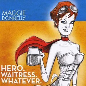 Hero Waitress Whatever