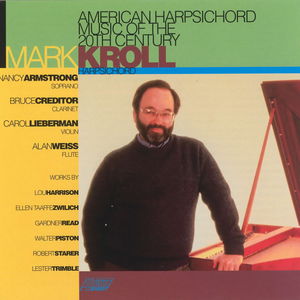 American Music for Harpsichord / Various