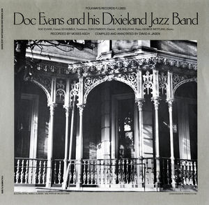 Doc Evans and His Dixieland Jazz Band