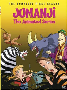 Jumanji - The Animated Series:  The Complete First Season