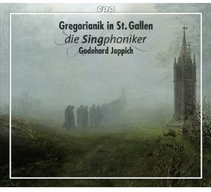 Gregorianik in St. Gallen