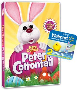 Here Comes Peter Cottontail