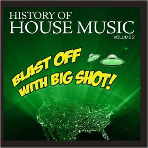 Blast Off Big Shot: History House 2 / Var