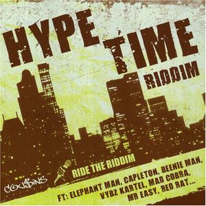 Hype Time Riddim