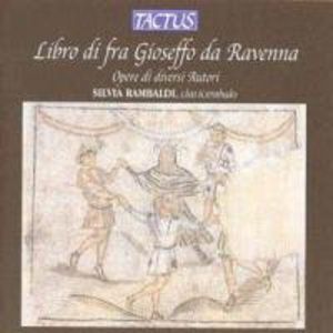 Libro Di Fra Gioseffo Da Raven