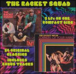 Racket Squad/Corners of Your M