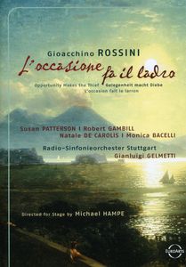 L'occasione Fa Il Ladro