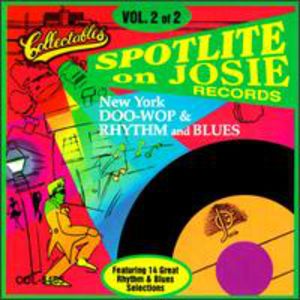 Josie Records: Doo Wop Rhythm and Blues, Vol.2