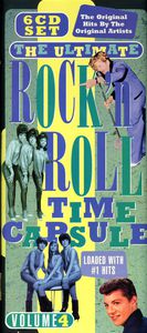 Ultimate Rock & Roll Time Capsule 4 / Various