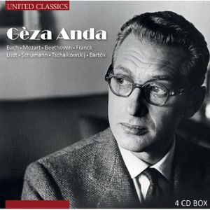 Geza Anda