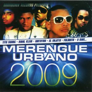 Merengue Urbano 2009