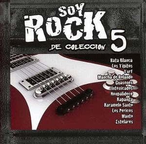 Soy Rock 5 / Various (IMPORT)
