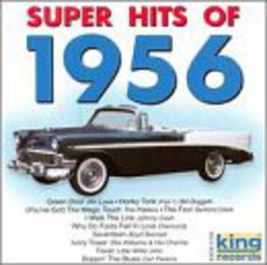 Super Hits Of 1956