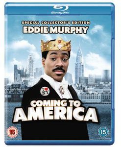 Coming to America [Import]