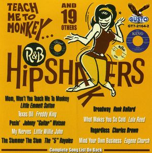 R-B Hipshakers Teach Me to Mo / Various