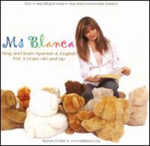 Spanish & English Sing & Learn