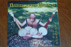 Barenaked Banjos