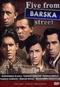 Five From Barska Street