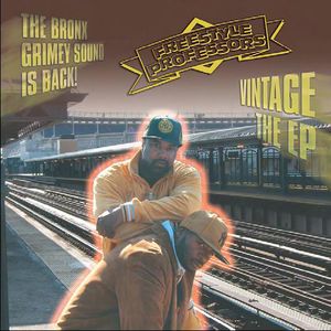 Vintage the EP