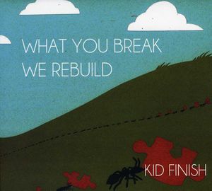 What You Break We Rebuild
