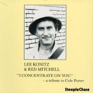 I Concentrate on You