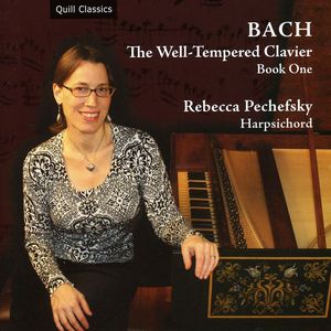 Well-Tempered Clavier Book One