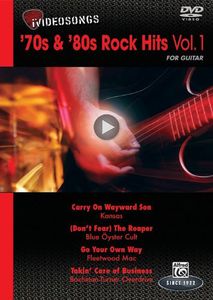 iVideosongs: 70's & 80's Rock Hits: Volume 1