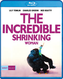 The Incredible Shrinking Woman