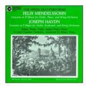 Weiss Duo Performs: Haydn Et Al