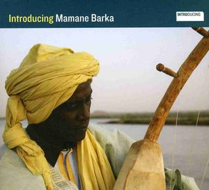 Introducing Mamane Barka