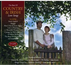 Country & Irish Love Songs / Various