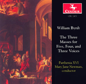 3 Masses for 5 4 & 3 Voices