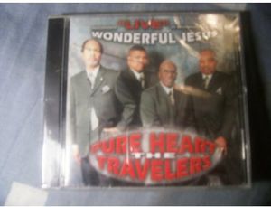 Wonderful Jesus Live