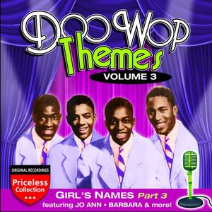 Doo Wop Themes, Vol. 3: Girls - Part 3