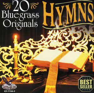 20 Bluegrass Hymns / Various
