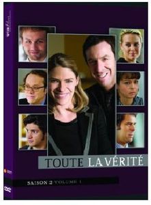 Toute la Vérité: Saison 2 Volume 1 [Import]