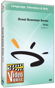 Verbs Video Quiz