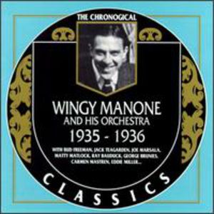 Wingy Manone & His Orchestra 1935-36