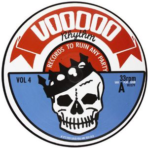 Voodoo Rhythm Compilation Vol 4 / Various
