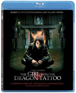 The Girl With the Dragon Tattoo